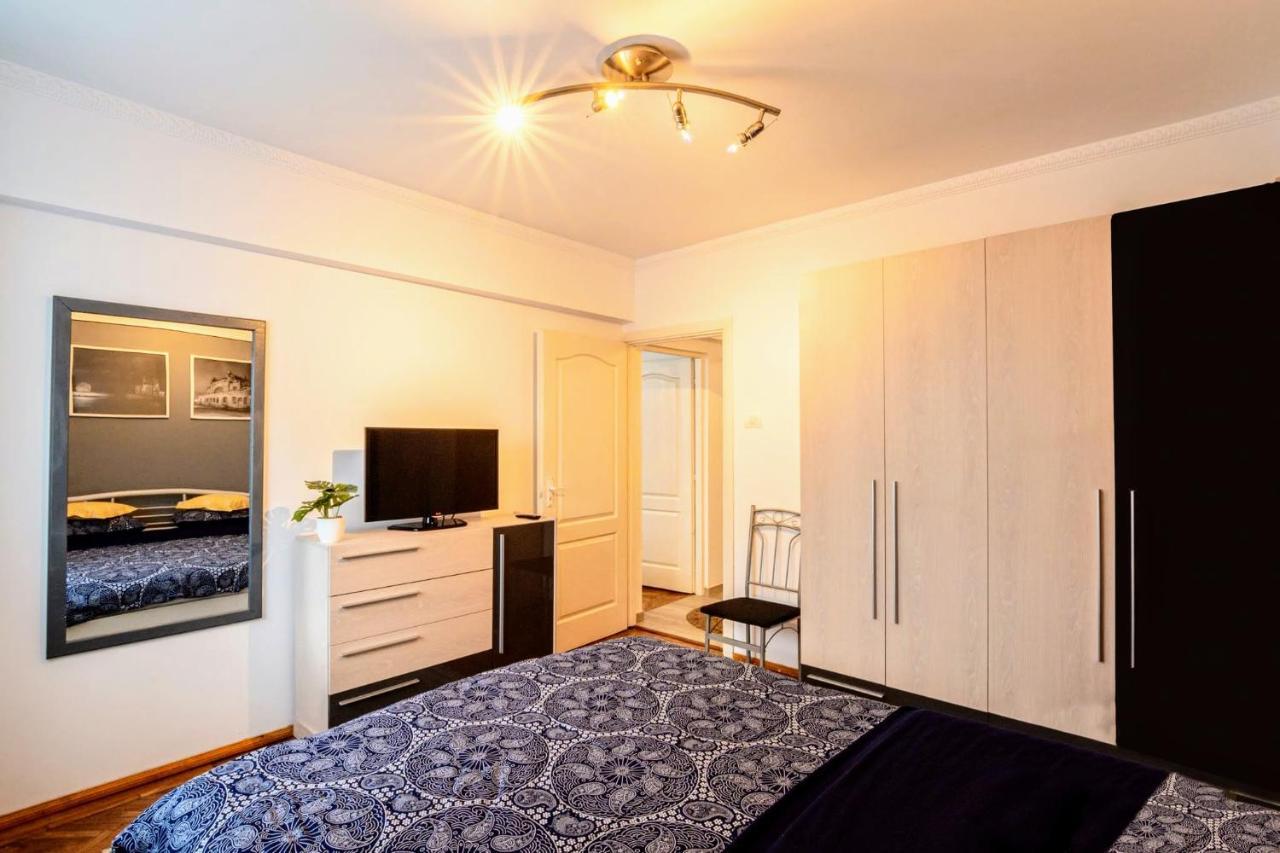 Modern & Stylish Apartment Excellent Location Superhost Constanta Bagian luar foto