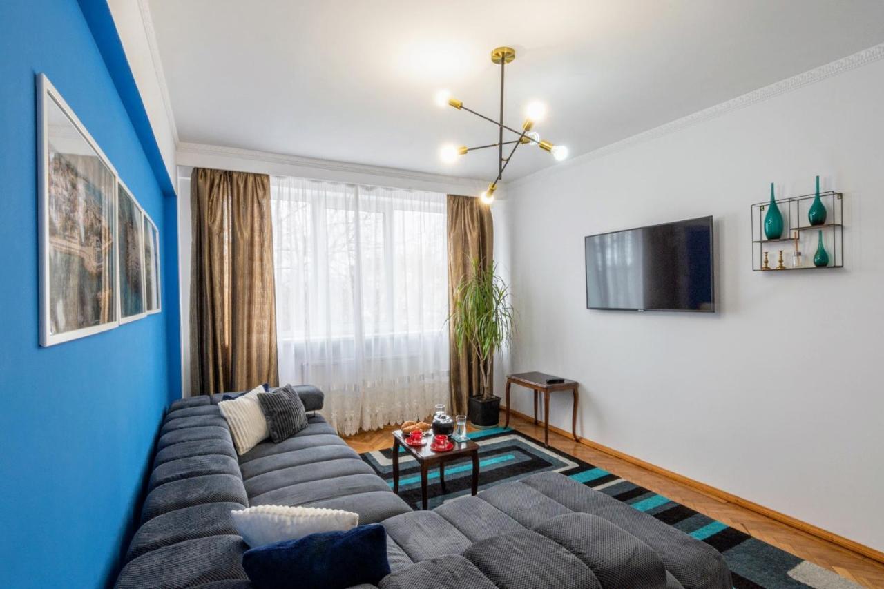 Modern & Stylish Apartment Excellent Location Superhost Constanta Bagian luar foto