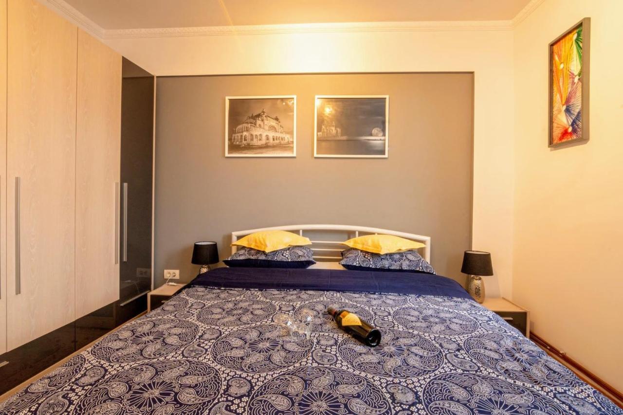 Modern & Stylish Apartment Excellent Location Superhost Constanta Bagian luar foto