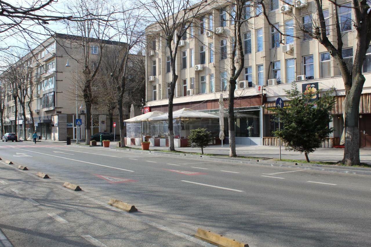 Modern & Stylish Apartment Excellent Location Superhost Constanta Bagian luar foto
